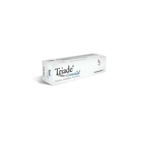 Omikron Italia Triade Cremagel 100 Ml Omikron Italia Triade Cremagel 100 Ml