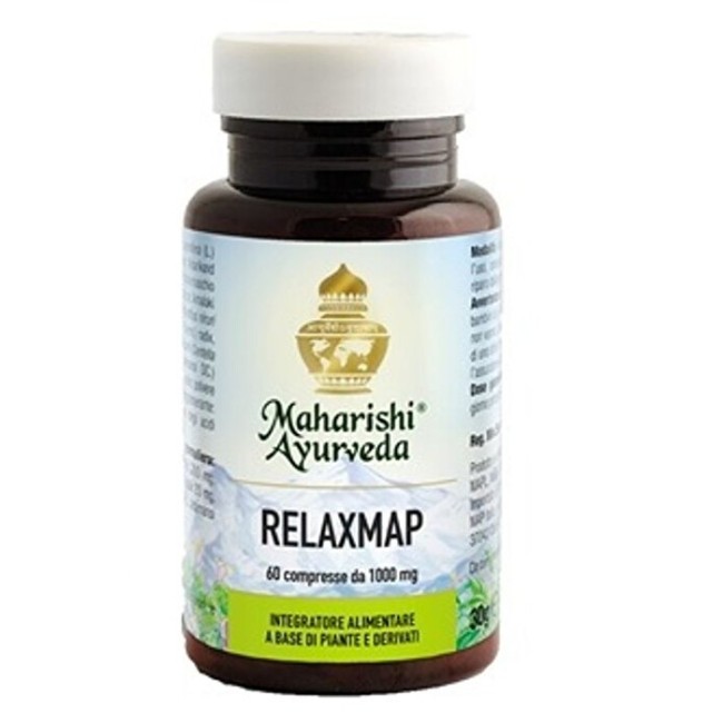 Relaxmap 60 Compresse