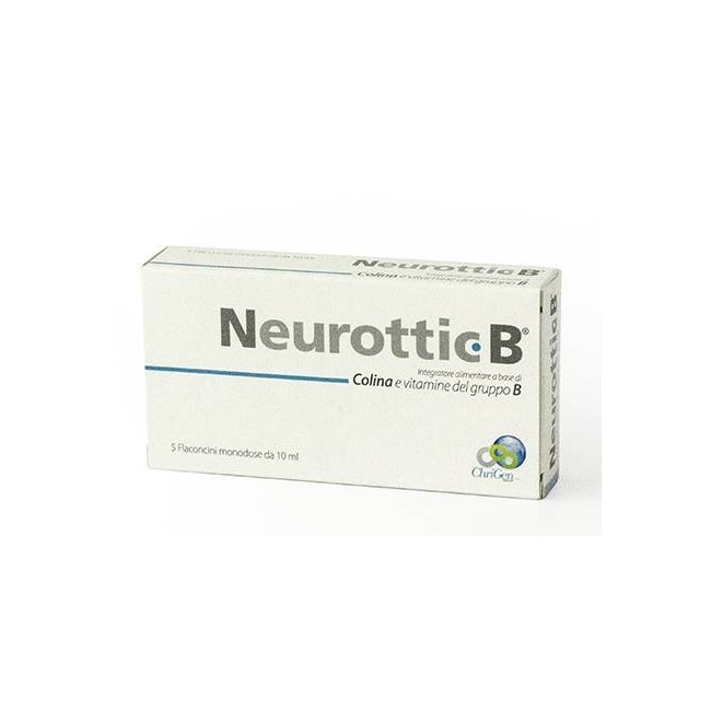 Chrigen Group Neurottic B 5 Flaconcini 10 Ml