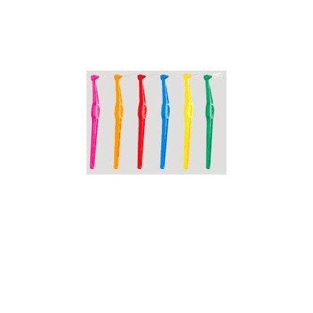 Tepe Angle Scovolino Rosso 0,5mm 6 Pezzi