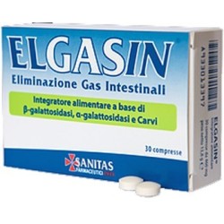 Sanitas Farmaceutici Elgasin 30 Compresse