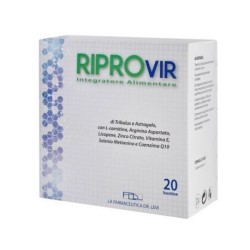 La Farmaceutica Dr Levi Riprovir 20 Bustine 5500mg