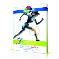 Pietrasanta Pharma Ginocchiera Elastica Master-aid Sport Taglia 2 33/37cm
