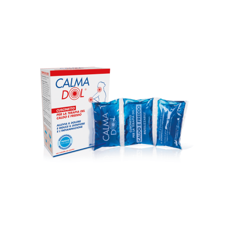 Montefarmaco Calmadol Cuscinetto Caldo-freddo