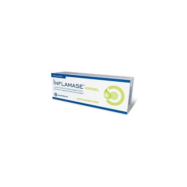 Aesculapius Inflamase Idrogel 100 Ml