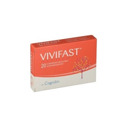 Neuraxpharm Vivifast 20 Compresse