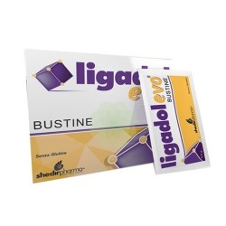 Shedir Pharma Ligadol Evo 20 Bustine 3,5 G