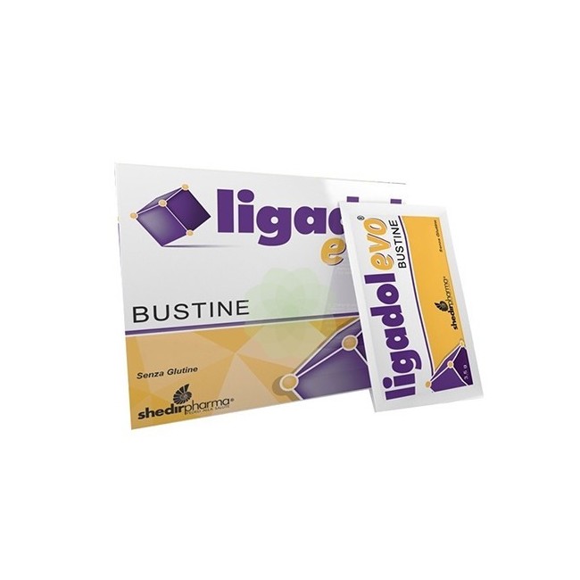 Shedir Pharma Ligadol Evo 20 Bustine 3,5 G