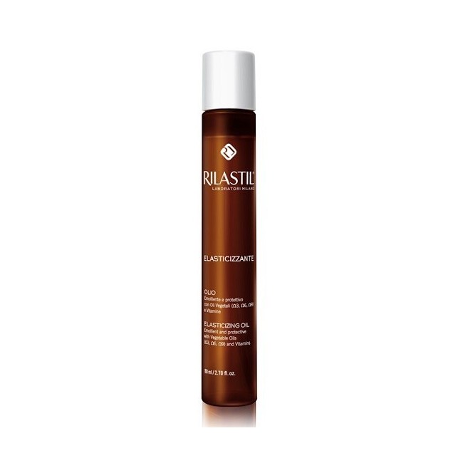 Istituto Ganassini Rilastil Olio Elasticizzante 80 Ml Special Price