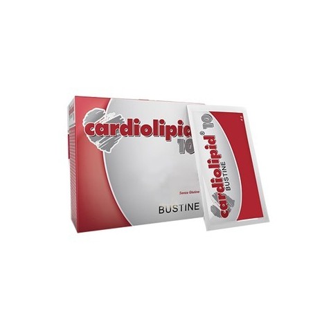 Shedir Pharma Cardiolipid 10 20 Bustine Shedir Pharma Cardiolipid 10 20 Bustine