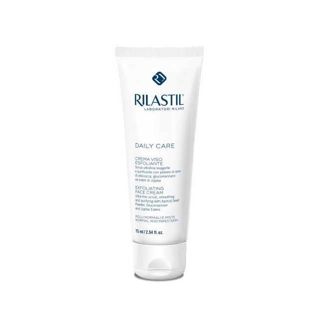 Istituto Ganassini Rilastil Daily Care Crema Viso Esfoliante Istituto Ganassini Rilastil Daily Care Crema Viso Esfoliante