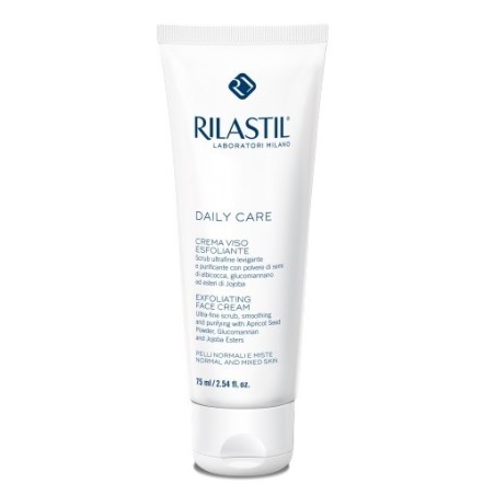 Istituto Ganassini Rilastil Daily Care Crema Viso Esfoliante Istituto Ganassini Rilastil Daily Care Crema Viso Esfoliante