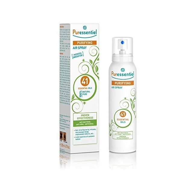 Puressentiel Purificante Spray 41 Oli Essenziali 200 Ml