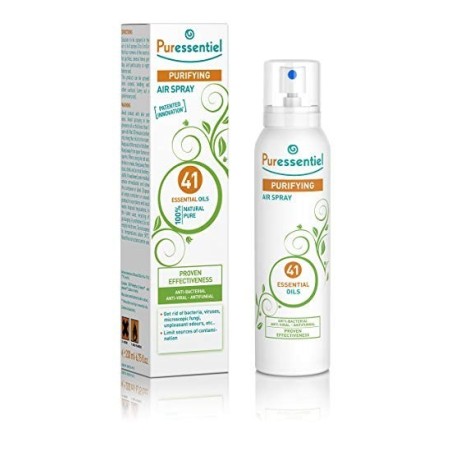 Puressentiel Purificante Spray 41 Oli Essenziali 200 Ml