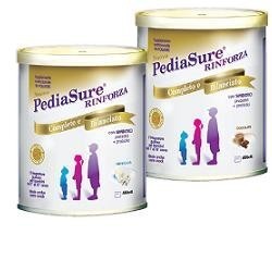Abbott Pediasure Crescita&sviluppo Vaniglia 400 G