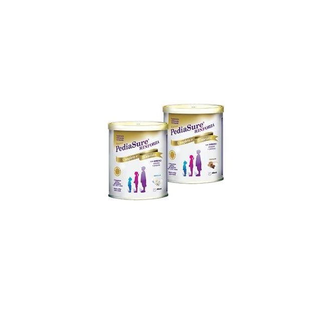 Abbott Pediasure Crescita&sviluppo Vaniglia 400 G Abbott Pediasure Crescita&sviluppo Vaniglia 400 G