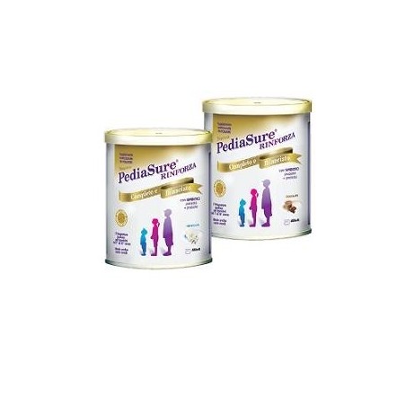 Abbott Pediasure Crescita&sviluppo Vaniglia 400 G Abbott Pediasure Crescita&sviluppo Vaniglia 400 G