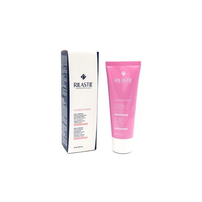 Istituto Ganassini Rilastil Hydrafusion Gel Crema 75 Ml