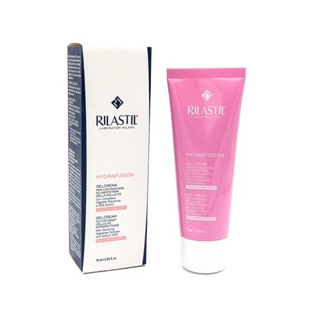 Istituto Ganassini Rilastil Hydrafusion Gel Crema 75 Ml