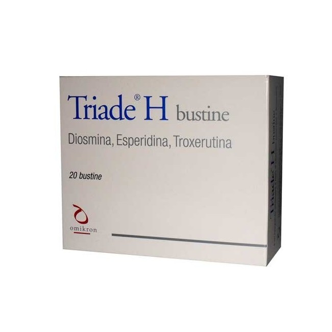 Omikron Italia Triade H 20 Bustine