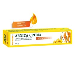 Naturwaren Theiss Arnica Pomata Riscaldante 50 G
