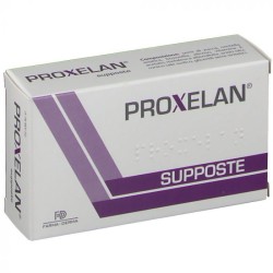 Qualifarma Proxelan 10 Supposte 2 G