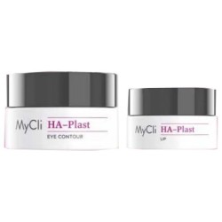 Perlapelle Mycli Cofanetto Occhi & Labbra 1 Mycli Ha Plast Occhi 15 Ml + 1 Mycli Ha Plast Labbra 5 Ml