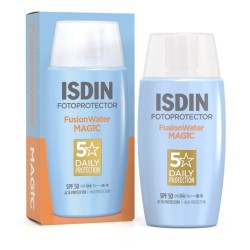 Isdin Fusion Water Magic Spf50 50 Ml