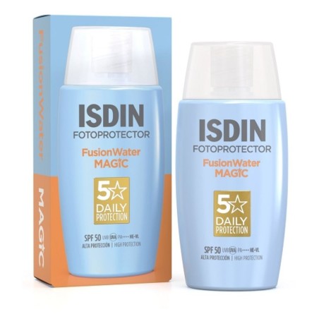 Isdin Fusion Water Magic Spf50 50 Ml