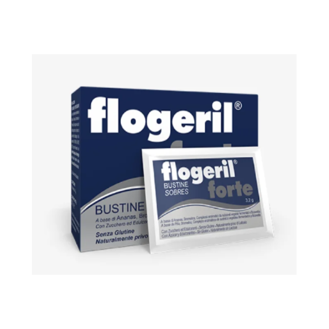 Shedir Pharma Flogeril Forte 20 Bustine Shedir Pharma Flogeril Forte 20 Bustine