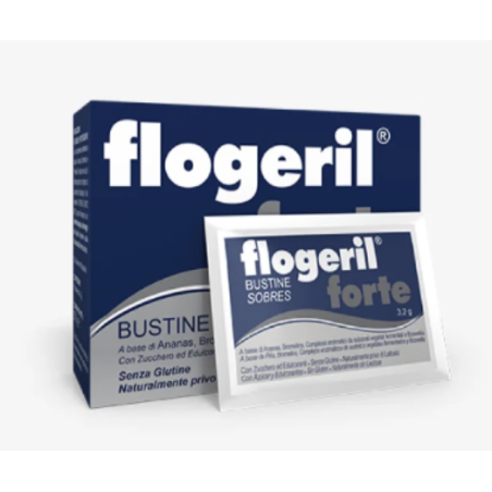 Shedir Pharma Flogeril Forte 20 Bustine Shedir Pharma Flogeril Forte 20 Bustine