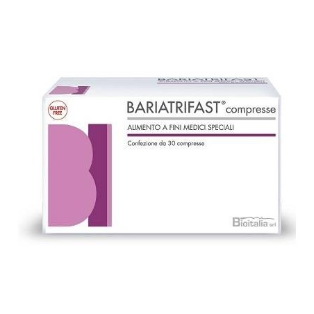 Bio Italia Bariatrifast 30 Compresse