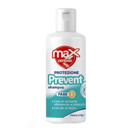Safety Prontex Max Defense Prevent Shampoo 150 Ml