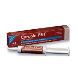 Nbf Lanes Carobin Pet Forte Pasta 30 G