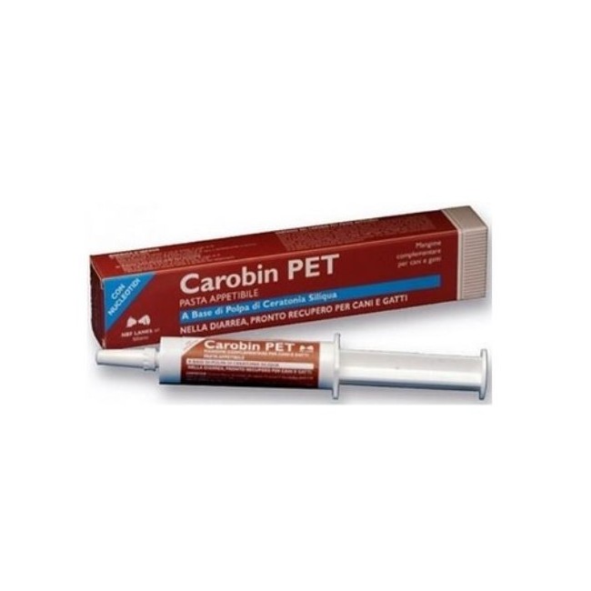 Nbf Lanes Carobin Pet Forte Pasta 30 G