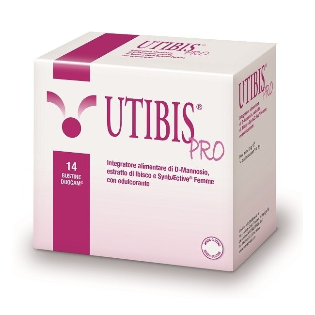 Natural Bradel Utibis Pro 14 Bustine Duocam Natural Bradel Utibis Pro 14 Bustine Duocam