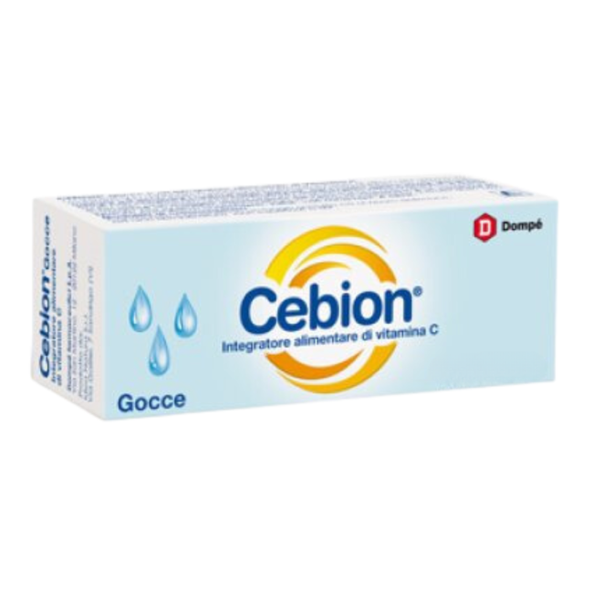 Procter & Gamble Cebion Gocce 30 Ml