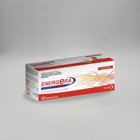 Pharmera Energera Ultra 12 Flaconcini 10 Ml