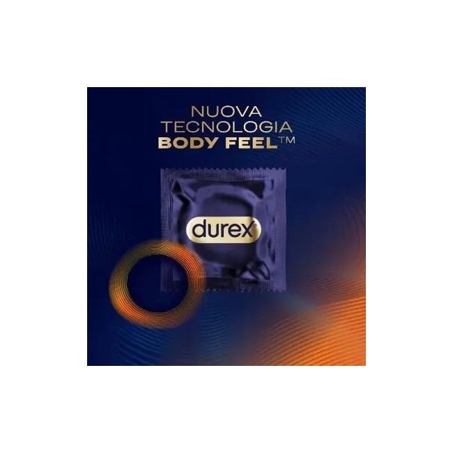 Reckitt Benckiser Preservativo Durex Nude Sensation 2 Pezzi Reckitt Benckiser Preservativo Durex Nude Sensation 2 Pezzi