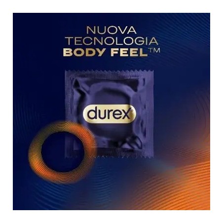 Reckitt Benckiser Durex Nude Sensation 6pz Reckitt Benckiser Durex Nude Sensation 6pz
