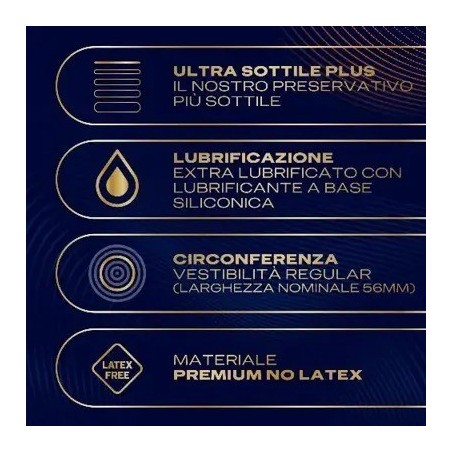 Reckitt Benckiser Durex Nude Sensation 6pz Reckitt Benckiser Durex Nude Sensation 6pz