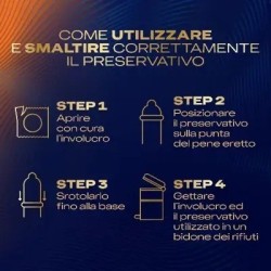Reckitt Benckiser Durex Nude Sensation 6pz Reckitt Benckiser Durex Nude Sensation 6pz