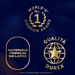 Reckitt Benckiser Durex Nude Sensation 6pz Reckitt Benckiser Durex Nude Sensation 6pz