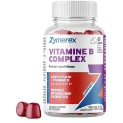 Wilco Farma Zymerex Vitamine B Complex 60 Gummies