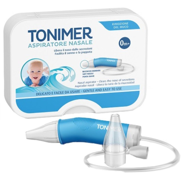 Istituto Ganassini Aspiratore Nasale Tonimer Istituto Ganassini Aspiratore Nasale Tonimer