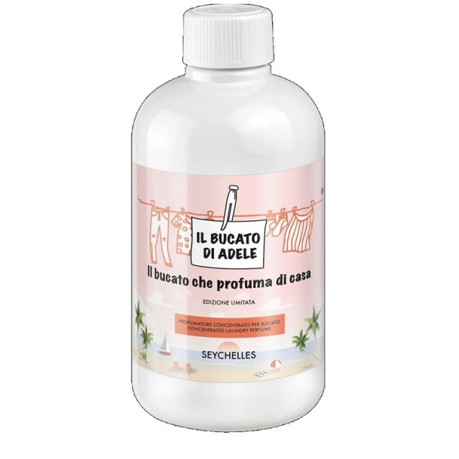 Crespi Milano Il Bucato Di Adele Concentrato Lavatrice Seychelle 500 Ml