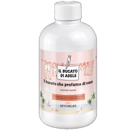 Crespi Milano Il Bucato Di Adele Concentrato Lavatrice Seychelle 500 Ml