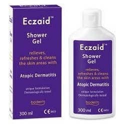 Logofarma Eczaid Shower Gel Detergente E Lenitivo In Presenza Di Dermatite Atopica 300 Ml Ce