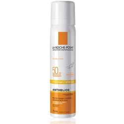 La Roche-posay Anthelios Spray Inv Viso Spf50+ 75 Ml
