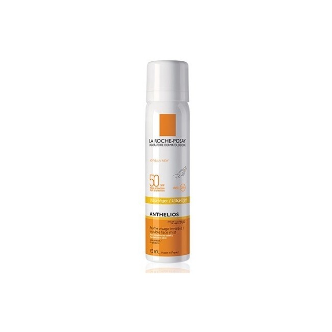 La Roche-posay Anthelios Spray Inv Viso Spf50+ 75 Ml